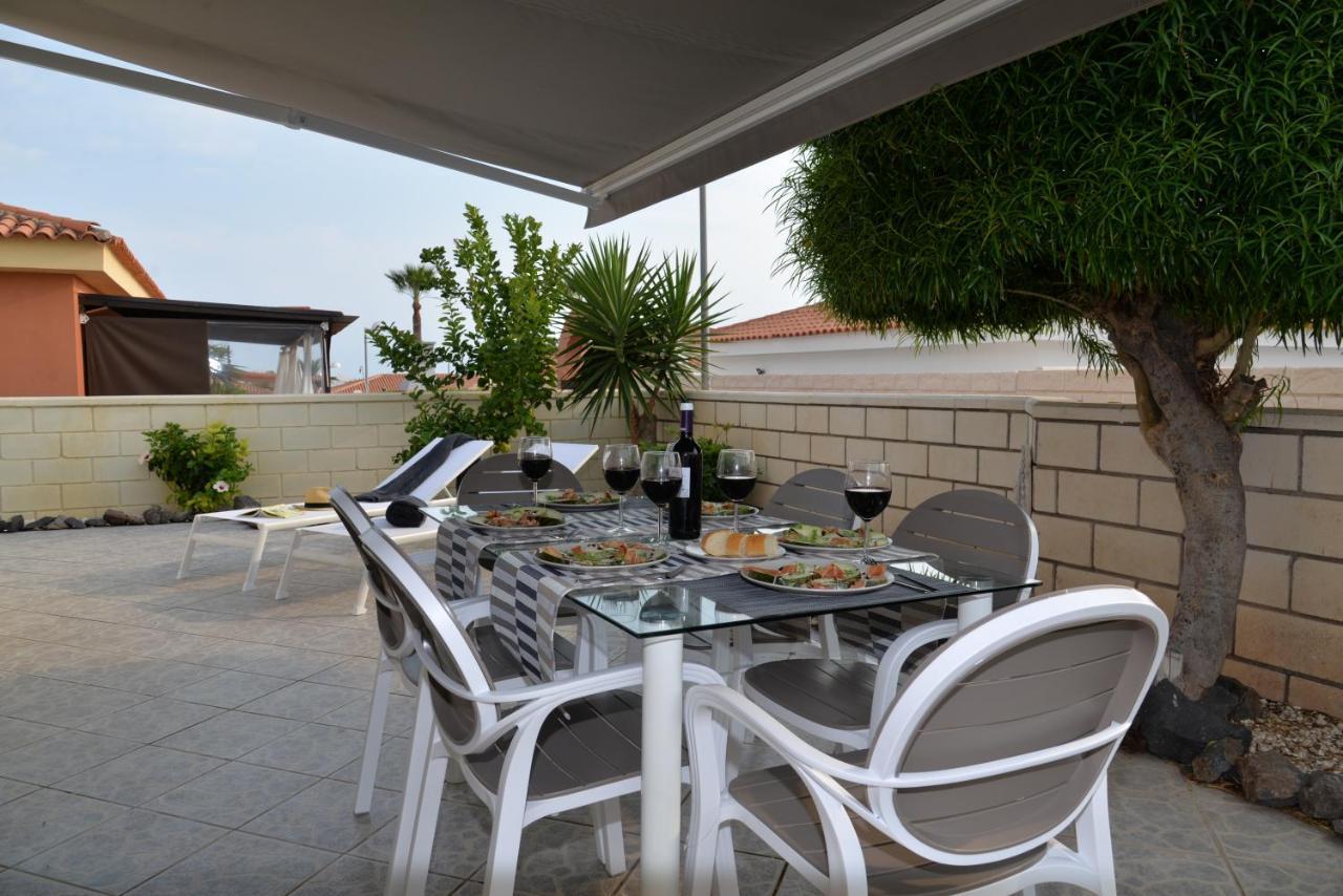 Villa Erna Relax Dream Holiday 칼라오살바헤 외부 사진