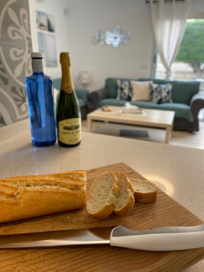 Villa Erna Relax Dream Holiday 칼라오살바헤 외부 사진