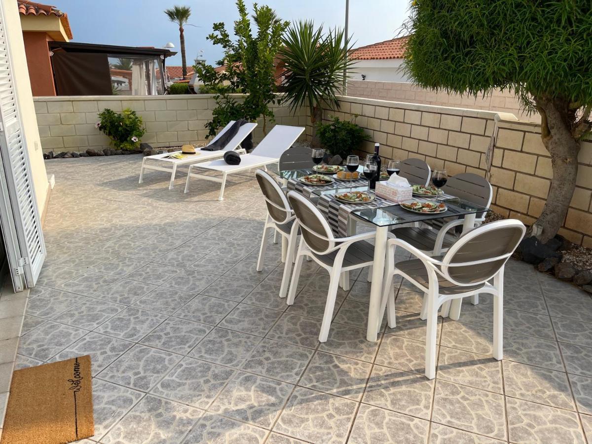 Villa Erna Relax Dream Holiday 칼라오살바헤 외부 사진