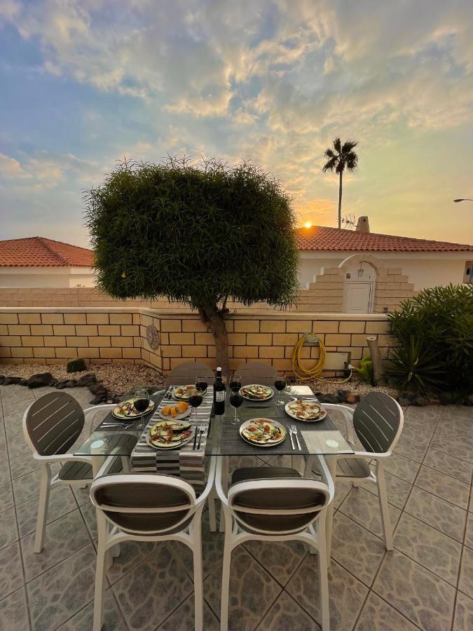 Villa Erna Relax Dream Holiday 칼라오살바헤 외부 사진