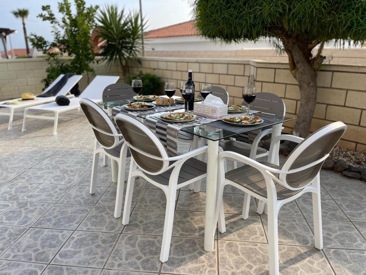Villa Erna Relax Dream Holiday 칼라오살바헤 외부 사진