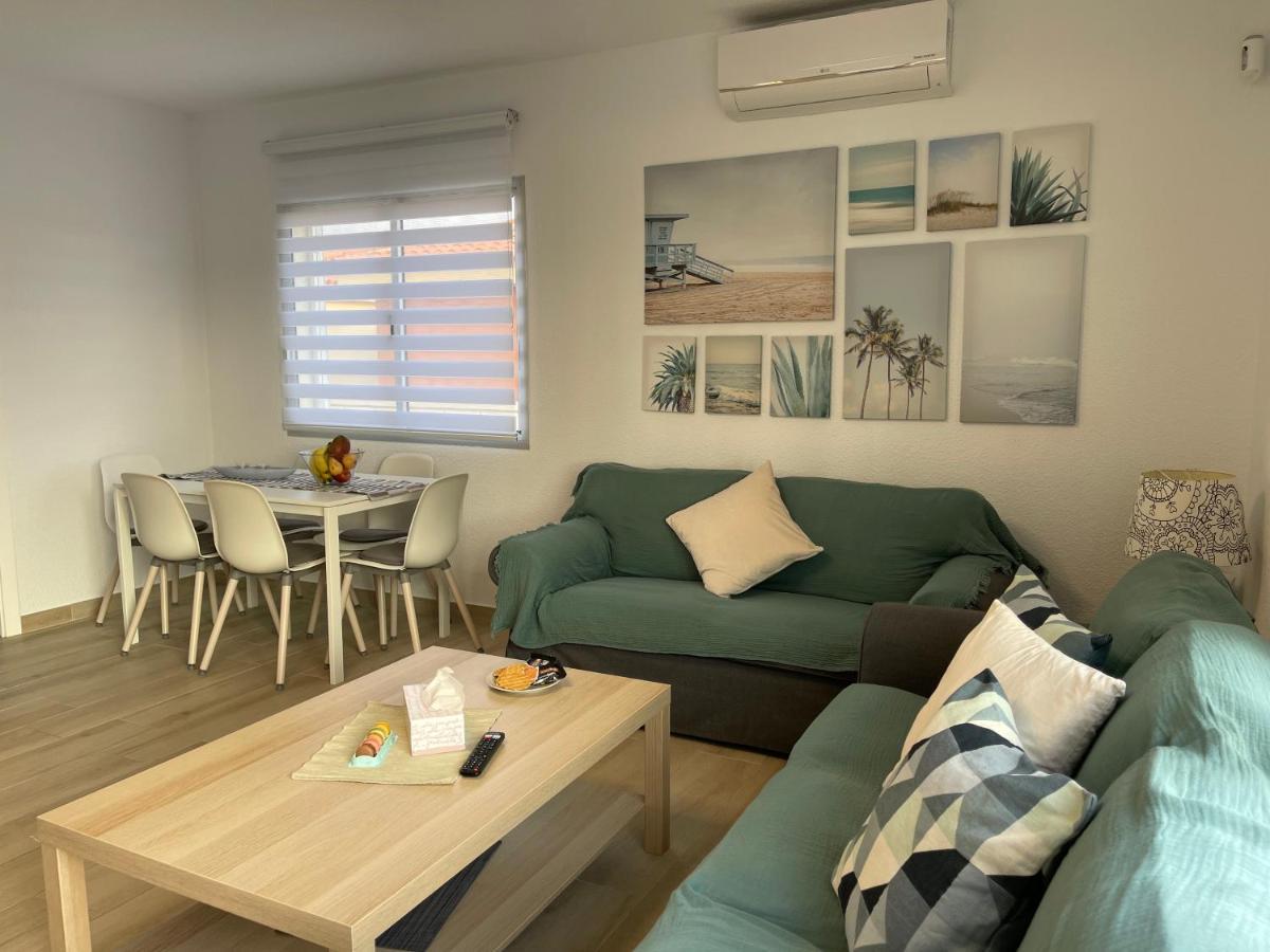 Villa Erna Relax Dream Holiday 칼라오살바헤 외부 사진