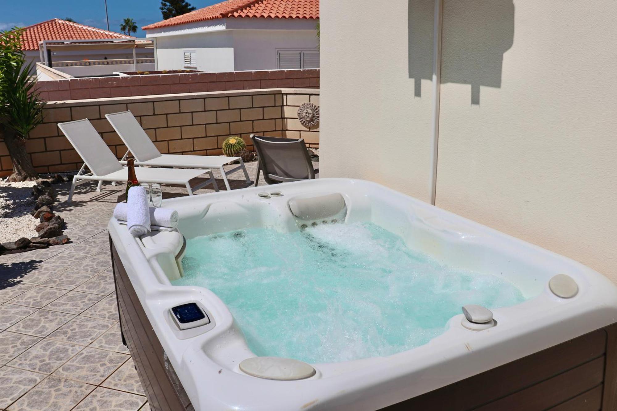 Villa Erna Relax Dream Holiday 칼라오살바헤 외부 사진