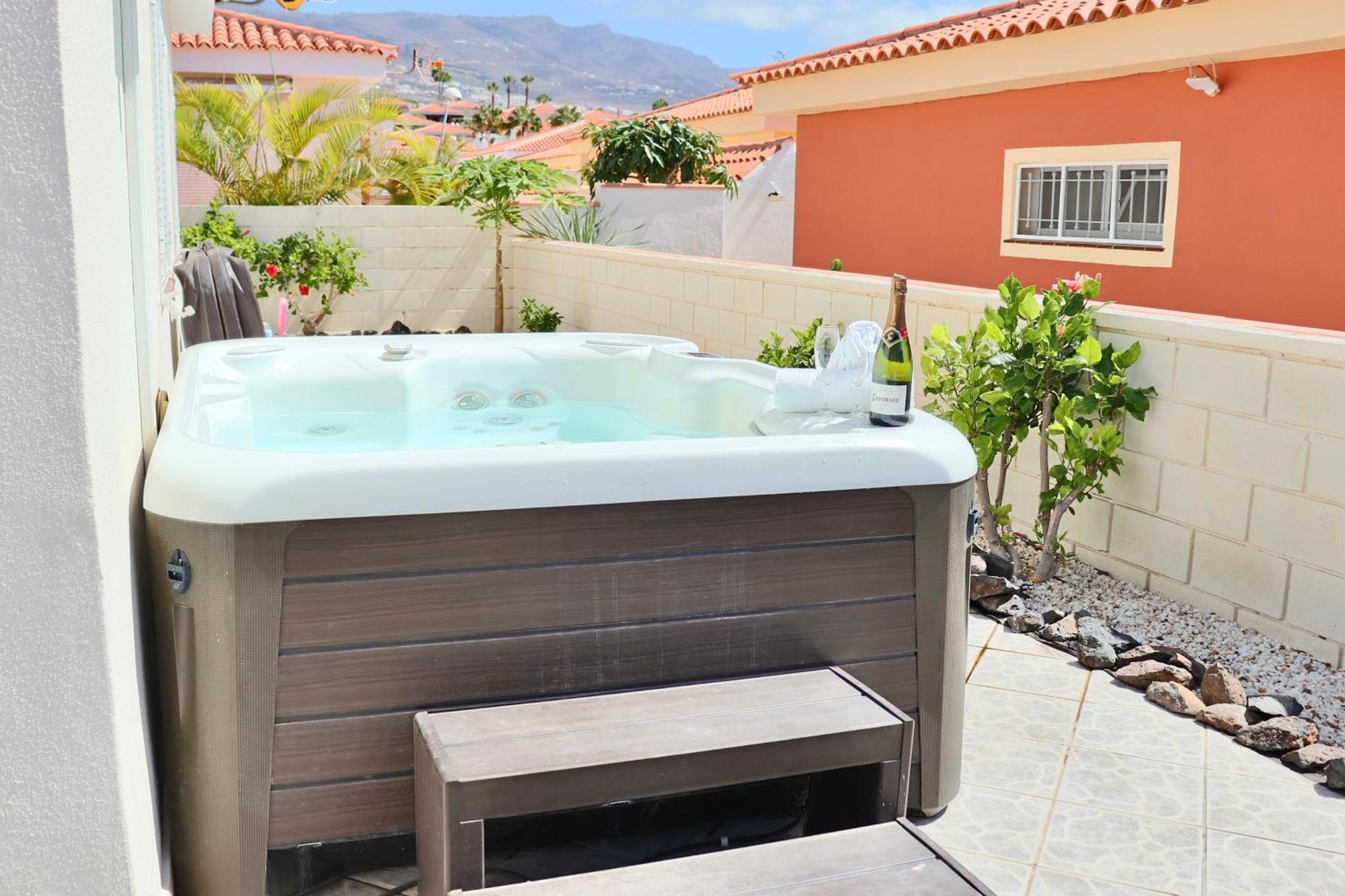 Villa Erna Relax Dream Holiday 칼라오살바헤 외부 사진