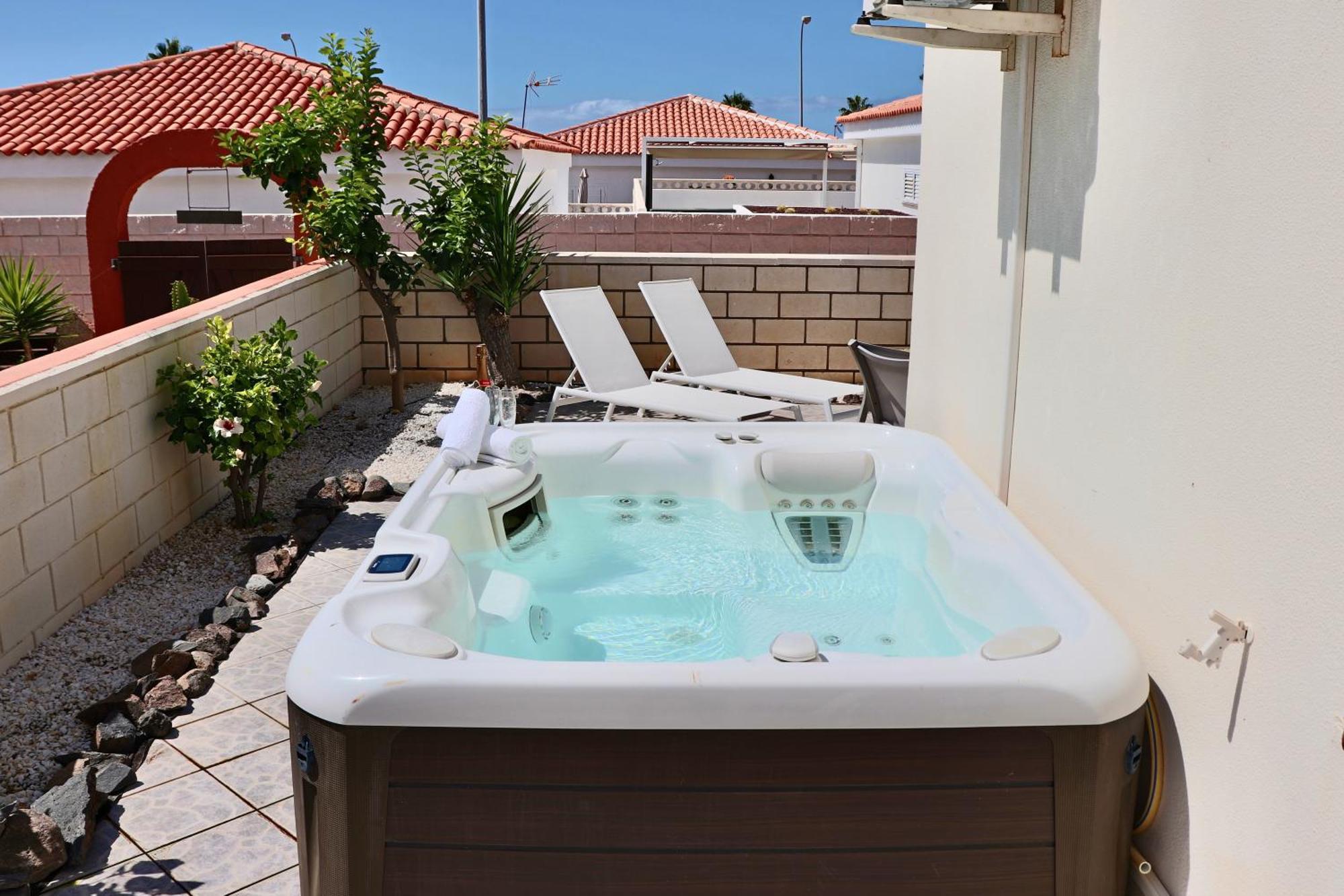 Villa Erna Relax Dream Holiday 칼라오살바헤 외부 사진