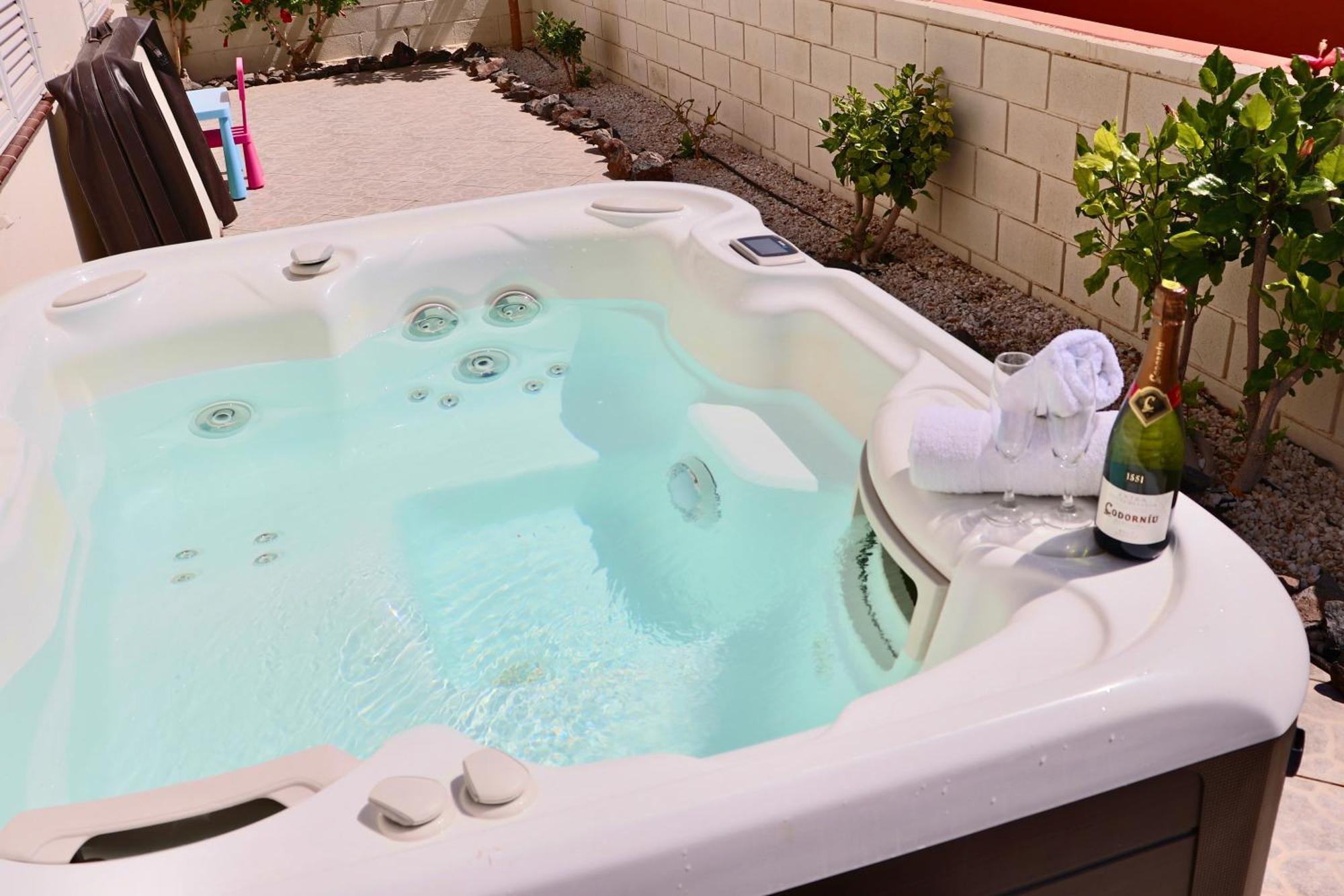 Villa Erna Relax Dream Holiday 칼라오살바헤 외부 사진