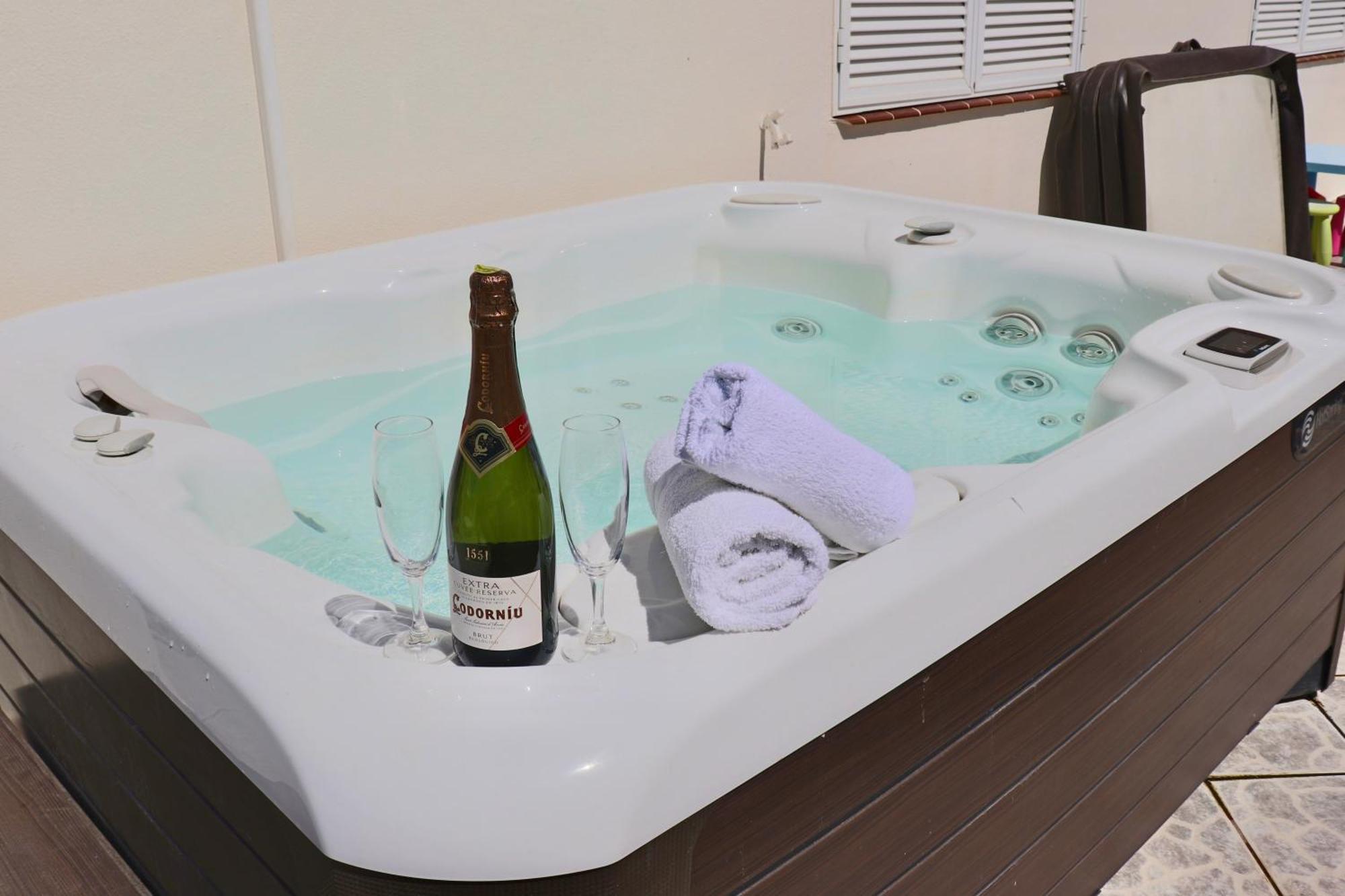 Villa Erna Relax Dream Holiday 칼라오살바헤 외부 사진